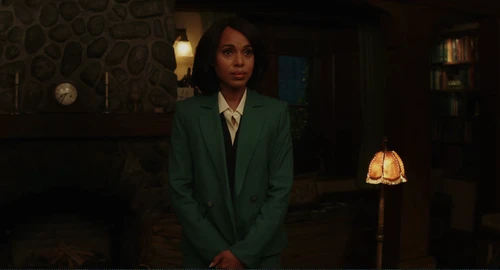 Still frame 198 from Wake Up Dead Man (2025) directed by Rian Johnson