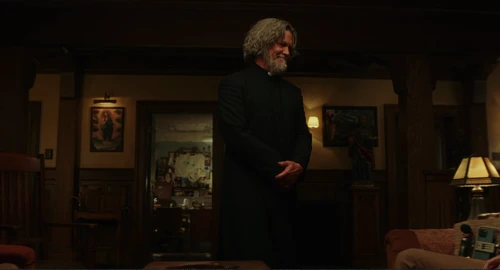 Still frame 200 from Wake Up Dead Man (2025) directed by Rian Johnson