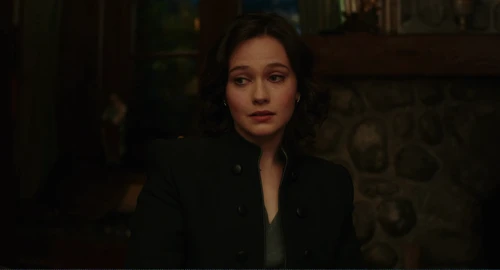 Still frame 206 from Wake Up Dead Man (2025) directed by Rian Johnson
