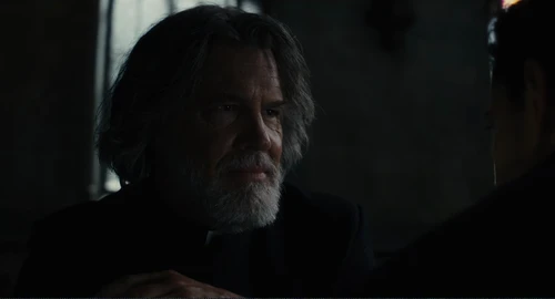 Still frame 220 from Wake Up Dead Man (2025) directed by Rian Johnson