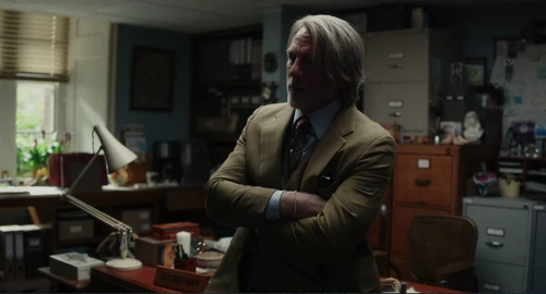 Still frame 237 from Wake Up Dead Man (2025) directed by Rian Johnson