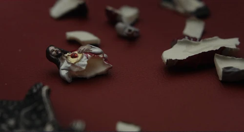 Still frame 238 from Wake Up Dead Man (2025) directed by Rian Johnson