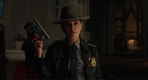 Still frame 250 from Wake Up Dead Man (2025) directed by Rian Johnson
