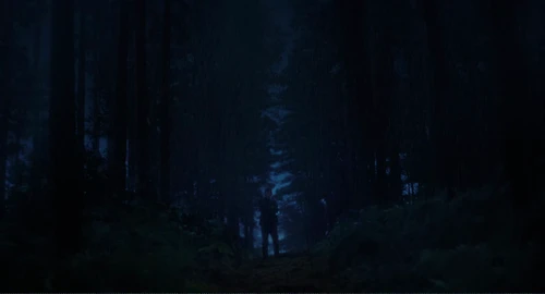 Still frame 253 from Wake Up Dead Man (2025) directed by Rian Johnson