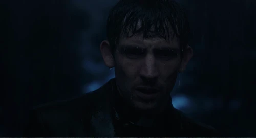 Still frame 254 from Wake Up Dead Man (2025) directed by Rian Johnson