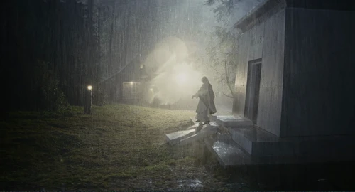 Still frame 258 from Wake Up Dead Man (2025) directed by Rian Johnson