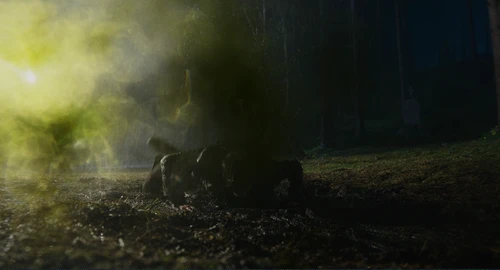 Still frame 259 from Wake Up Dead Man (2025) directed by Rian Johnson