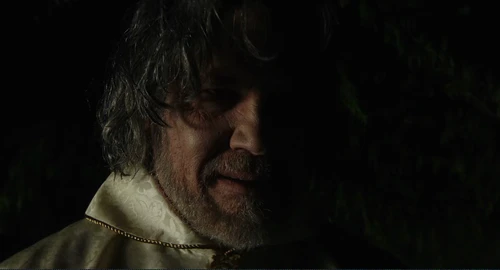 Still frame 261 from Wake Up Dead Man (2025) directed by Rian Johnson