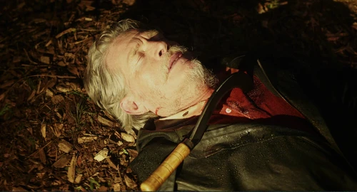 Still frame 263 from Wake Up Dead Man (2025) directed by Rian Johnson