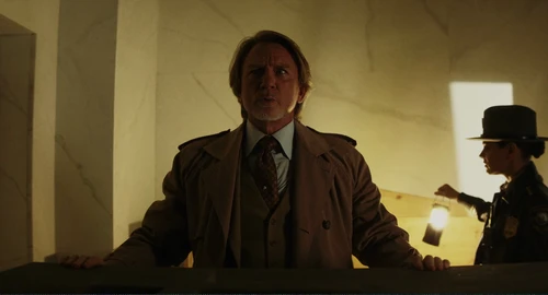 Still frame 266 from Wake Up Dead Man (2025) directed by Rian Johnson