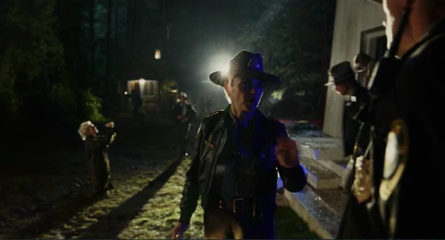 Still frame 267 from Wake Up Dead Man (2025) directed by Rian Johnson