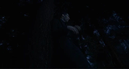 Still frame 269 from Wake Up Dead Man (2025) directed by Rian Johnson