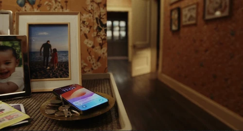 Still frame 275 from Wake Up Dead Man (2025) directed by Rian Johnson