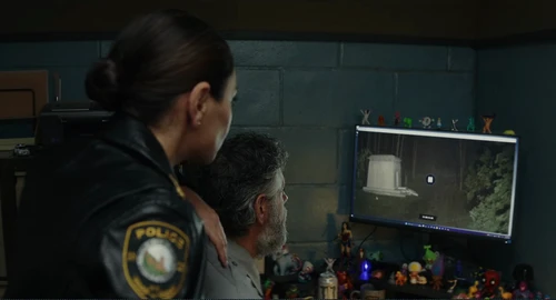 Still frame 280 from Wake Up Dead Man (2025) directed by Rian Johnson