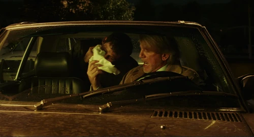 Still frame 284 from Wake Up Dead Man (2025) directed by Rian Johnson