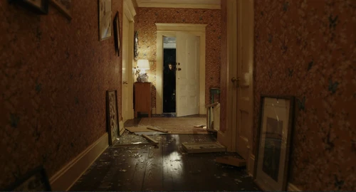 Still frame 287 from Wake Up Dead Man (2025) directed by Rian Johnson