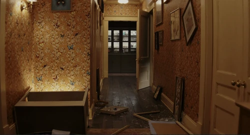 Still frame 288 from Wake Up Dead Man (2025) directed by Rian Johnson