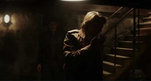 Still frame 292 from Wake Up Dead Man (2025) directed by Rian Johnson