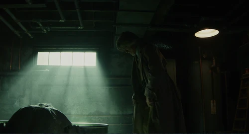 Still frame 294 from Wake Up Dead Man (2025) directed by Rian Johnson