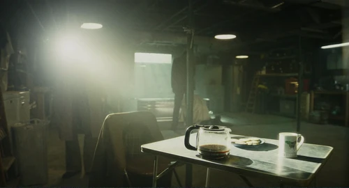 Still frame 297 from Wake Up Dead Man (2025) directed by Rian Johnson