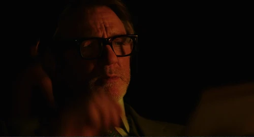 Still frame 1 from Wake Up Dead Man (2025) directed by Rian Johnson