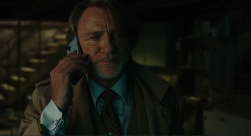 Still frame 298 from Wake Up Dead Man (2025) directed by Rian Johnson