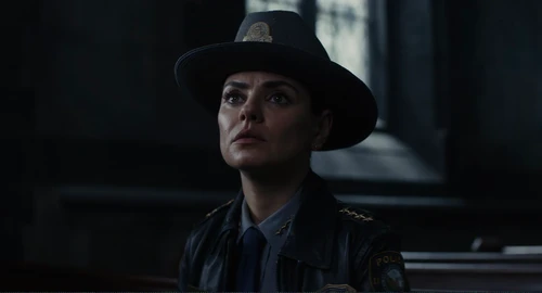 Still frame 306 from Wake Up Dead Man (2025) directed by Rian Johnson