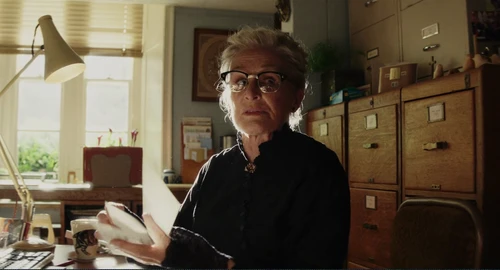 Still frame 30 from Wake Up Dead Man (2025) directed by Rian Johnson