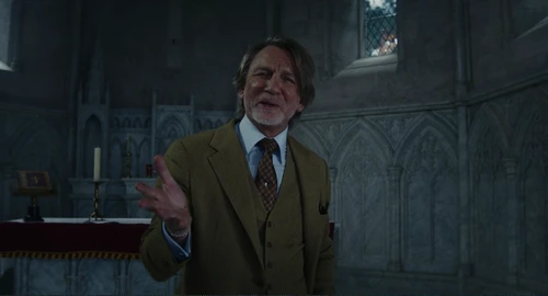 Still frame 316 from Wake Up Dead Man (2025) directed by Rian Johnson