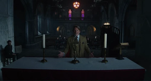 Still frame 317 from Wake Up Dead Man (2025) directed by Rian Johnson
