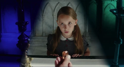 Still frame 331 from Wake Up Dead Man (2025) directed by Rian Johnson