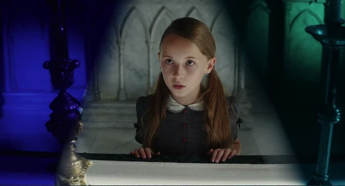 Still frame 332 from Wake Up Dead Man (2025) directed by Rian Johnson