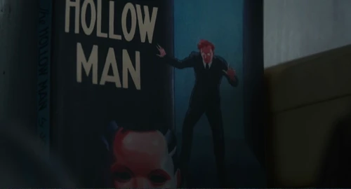 Still frame 345 from Wake Up Dead Man (2025) directed by Rian Johnson