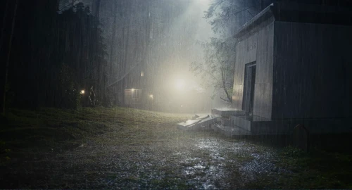 Still frame 350 from Wake Up Dead Man (2025) directed by Rian Johnson