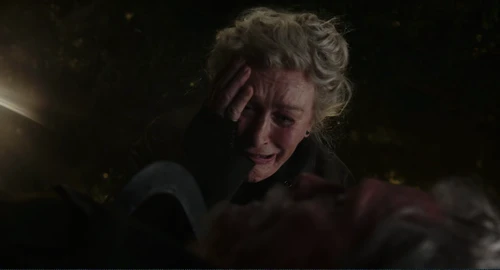 Still frame 351 from Wake Up Dead Man (2025) directed by Rian Johnson