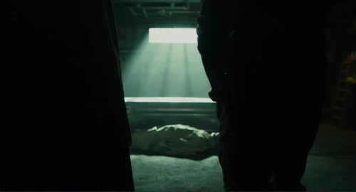 Still frame 352 from Wake Up Dead Man (2025) directed by Rian Johnson