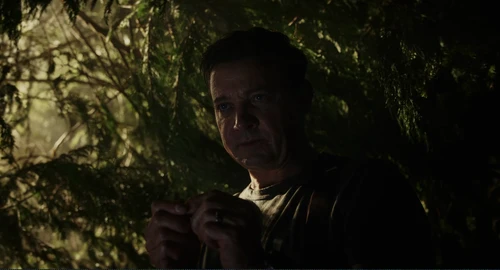 Still frame 357 from Wake Up Dead Man (2025) directed by Rian Johnson