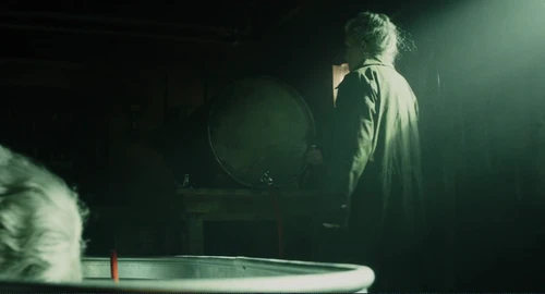 Still frame 364 from Wake Up Dead Man (2025) directed by Rian Johnson