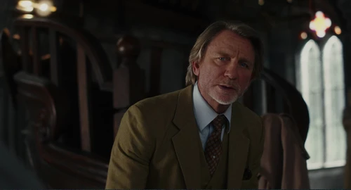 Still frame 366 from Wake Up Dead Man (2025) directed by Rian Johnson