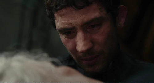 Still frame 369 from Wake Up Dead Man (2025) directed by Rian Johnson