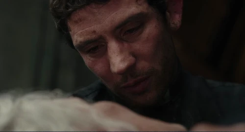Still frame 371 from Wake Up Dead Man (2025) directed by Rian Johnson