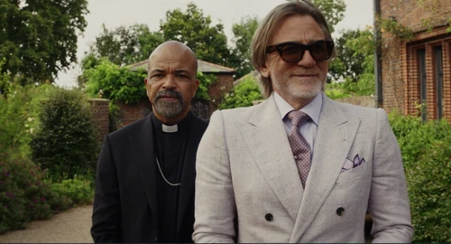 Still frame 379 from Wake Up Dead Man (2025) directed by Rian Johnson