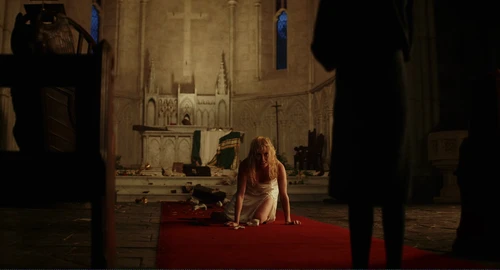 Still frame 37 from Wake Up Dead Man (2025) directed by Rian Johnson