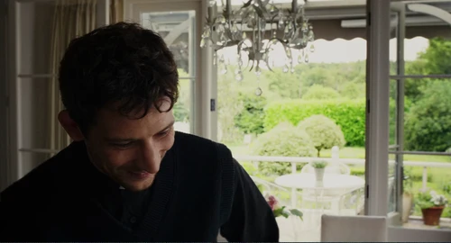 Still frame 42 from Wake Up Dead Man (2025) directed by Rian Johnson