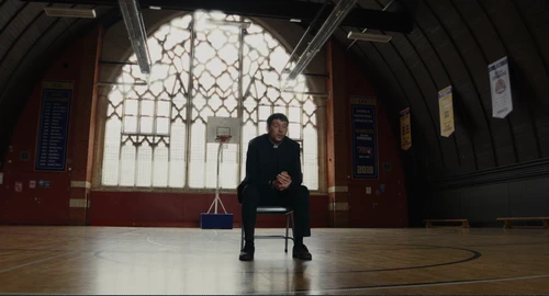 Still frame 3 from Wake Up Dead Man (2025) directed by Rian Johnson
