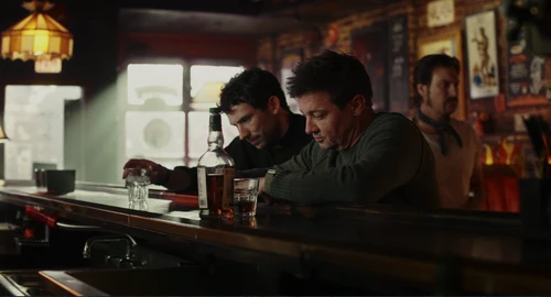 Still frame 46 from Wake Up Dead Man (2025) directed by Rian Johnson