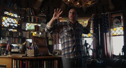 Still frame 48 from Wake Up Dead Man (2025) directed by Rian Johnson
