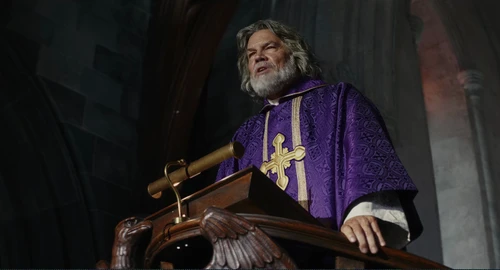 Still frame 55 from Wake Up Dead Man (2025) directed by Rian Johnson