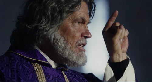 Still frame 59 from Wake Up Dead Man (2025) directed by Rian Johnson