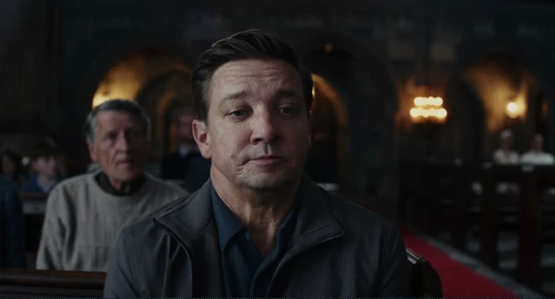 Still frame 60 from Wake Up Dead Man (2025) directed by Rian Johnson